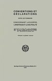 Conventions and Declarations (eBook, PDF)