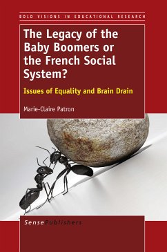 The Legacy of the Baby Boomers or the French Social System? (eBook, PDF) - Patron, Marie-Claire