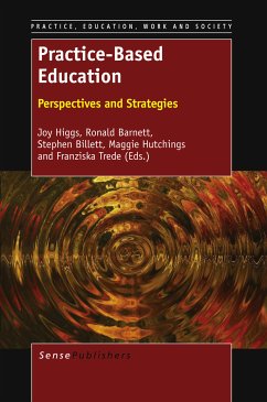 Practice-Based Education (eBook, PDF)