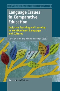 Language Issues in Comparative Education (eBook, PDF)