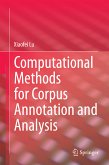 Computational Methods for Corpus Annotation and Analysis (eBook, PDF)
