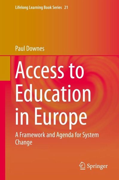 Access to Education in Europe (eBook, PDF)