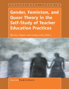 Gender, Feminism, and Queer Theory in the Self-Study of Teacher Education Practices (eBook, PDF)