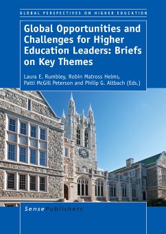 Global Opportunities and Challenges for Higher Education Leaders: Briefs on Key Themes (eBook, PDF)