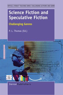 Science Fiction and Speculative Fiction (eBook, PDF)