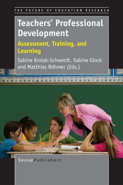 Teacher's Professional Development (eBook, PDF)