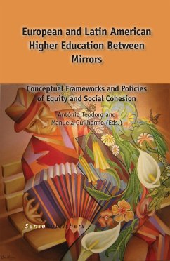 European and Latin American Higher Education Between Mirrors (eBook, PDF)