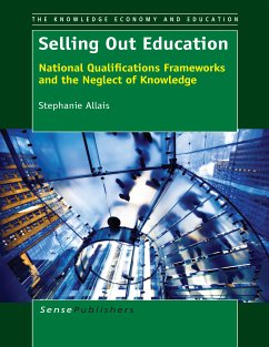 Selling Out Education (eBook, PDF) - Allais, Stephanie