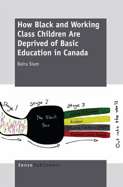 How Black and Working Class Children Are Deprived of Basic Education in Canada (eBook, PDF)