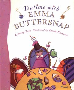 Cover Teatime with Emma Buttersnap (eBook, ePUB)