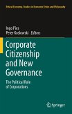 Corporate Citizenship and New Governance (eBook, PDF)