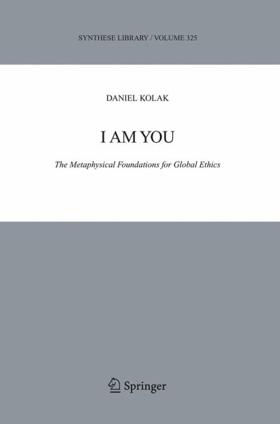 I Am You (eBook, PDF) I Am You (eBook, PDF)