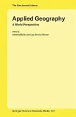 Applied Geography (eBook, PDF)