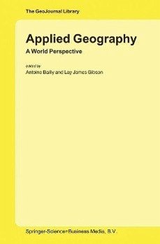 Cover Applied Geography (eBook, PDF)