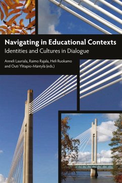 Cover NAVIGATING IN EDUCATIONAL CONTEXTS (eBook, PDF)
