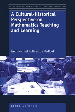 A Cultural-Historical Perspective on Mathematics Teaching and Learning (eBook, PDF)
