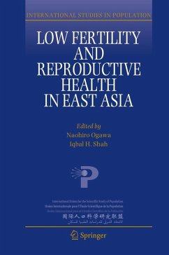 Low Fertility and Reproductive Health in East Asia (eBook, PDF)