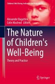 The Nature of Children's Well-Being (eBook, PDF)