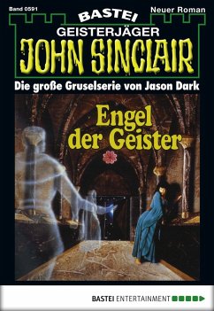 Cover John Sinclair 591 (eBook, ePUB)