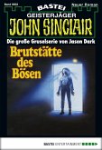 Brutstätte des Bösen / John Sinclair Bd.602 (eBook, ePUB)