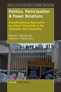 Politics, Participation & Power Relations (eBook, PDF)