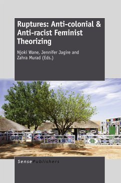 Ruptures: Anti-colonial & Anti-racist Feminist Theorizing (eBook, PDF)