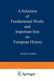 A Selection of Fundamental Works and Important Sets on European History (eBook, PDF)