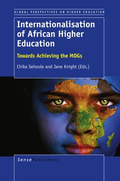 Internationalisation of African Higher Education (eBook, PDF)