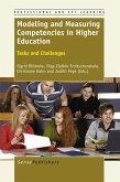 Modeling and Measuring Competencies in Higher Education (eBook, PDF)
