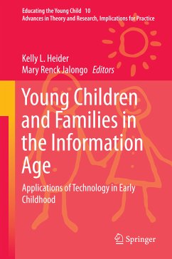 Young Children and Families in the Information Age (eBook, PDF)