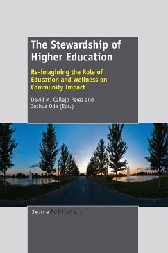 The Stewardship of Higher Education (eBook, PDF)