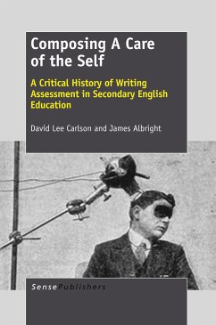 Composing A Care of the Self (eBook, PDF)