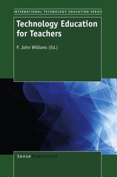 Technology Education for Teachers (eBook, PDF)