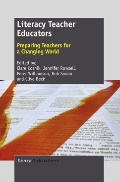 Literacy Teacher Educators (eBook, PDF)