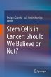 Stem Cells in Cancer: Should We Believe... - Bild 1