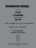 Coleopterorum Catalogus (eBook, PDF)