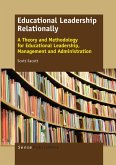 Educational Leadership Relationally (eBook, PDF) Educational Leadership Relationally (eBook, PDF)