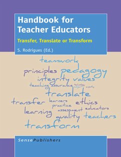 Handbook for Teacher Educators (eBook, PDF)