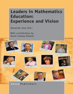 Leaders in Mathematics Education: Experience and Vision (eBook, PDF)