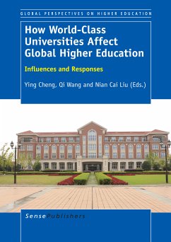How World-Class Universities Affect Global Higher Education (eBook, PDF)
