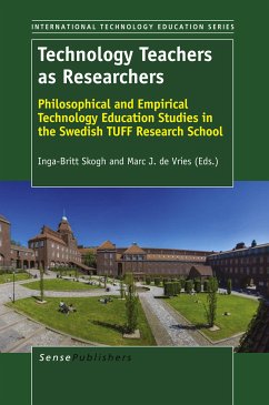 Technology Teachers as Researchers (eBook, PDF)