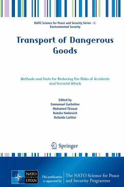 Transport of Dangerous Goods (eBook, PDF)