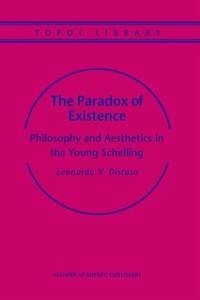 The Paradox of Existence (eBook, PDF) - Distaso, Leonardo V.