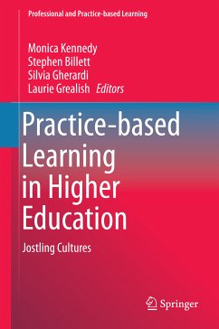 Practice-based Learning in Higher Education (eBook, PDF)