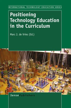 Positioning Technology Education in the Curriculum (eBook, PDF)