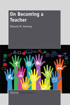 On Becoming a Teacher (eBook, PDF) - M. Kearney, Edmund