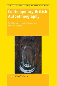 Contemporary British Autoethnography (eBook, PDF)