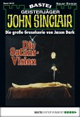 Die Satans-Vision / John Sinclair Bd.615 (eBook, ePUB)