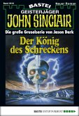 Der König des Schreckens / John Sinclair Bd.616 (eBook, ePUB)