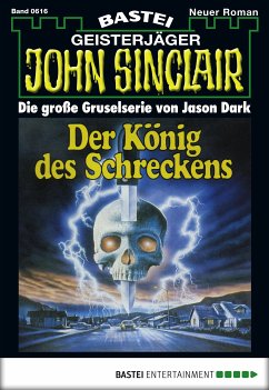 Der König des Schreckens / John Sinclair Bd.616 (eBook, ePUB) - Dark, Jason